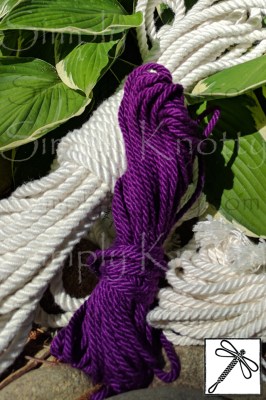 samples of our rope