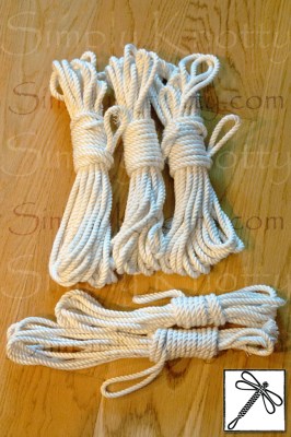 bamboo-rope